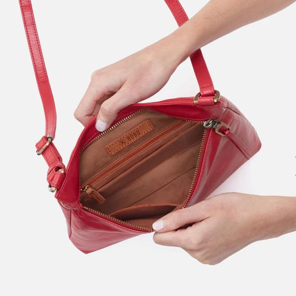 HOBO CAMBEL CROSSBODY - Picture 3 of 14